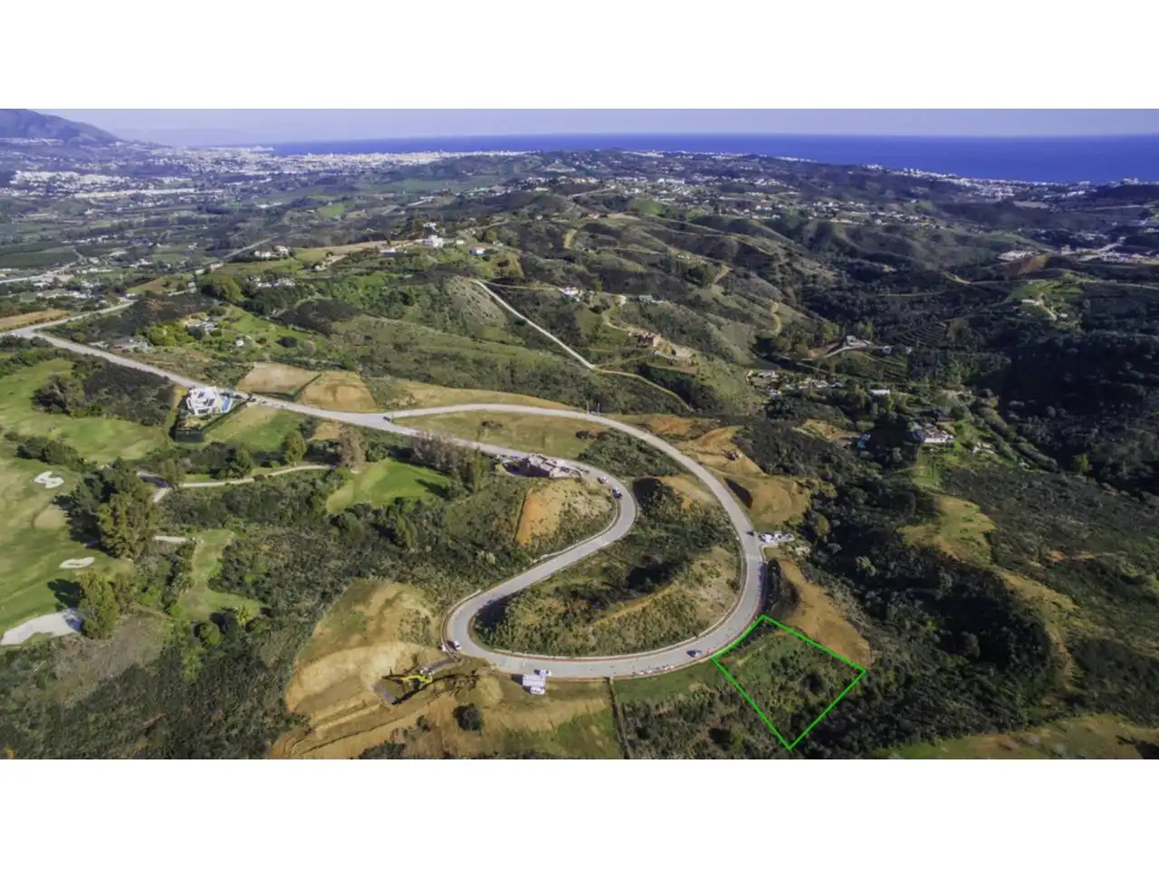 Terreno residencial en venta en Calle La Cala Mijas, imagen 3