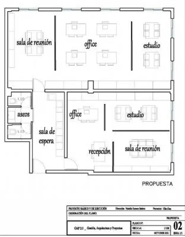 Office space for sale in C. Sao Paulo, 42, imagen 19