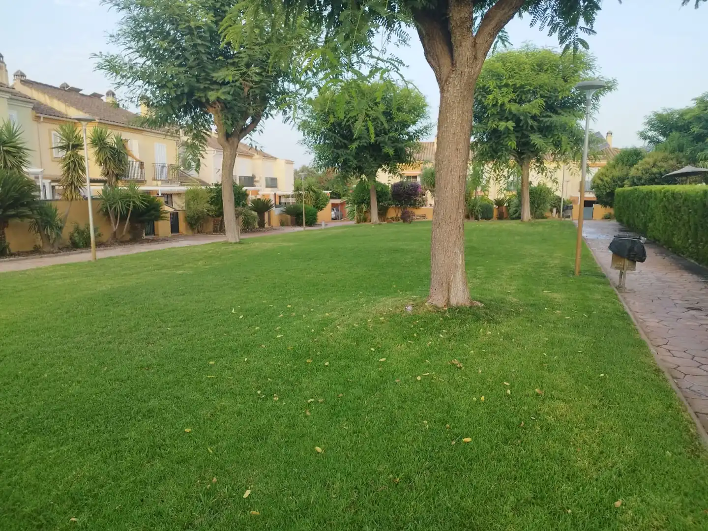 Casa a schiera con terrazza in vendita a Calle Hilario Camacho, imagen 43