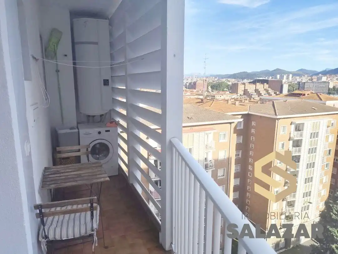 Piso con terraza en venta en Careaga Placido Plaza, imagen 21