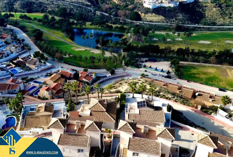 Chalet con piscina en venta en Rojales, imagen 2