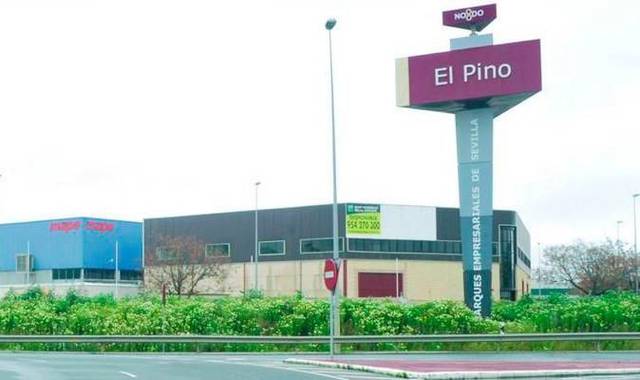 Terreno industrial en Venta en N/A en Palmete