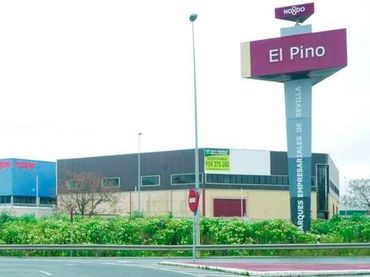 Industrial land for sale in Cerro - Amate
