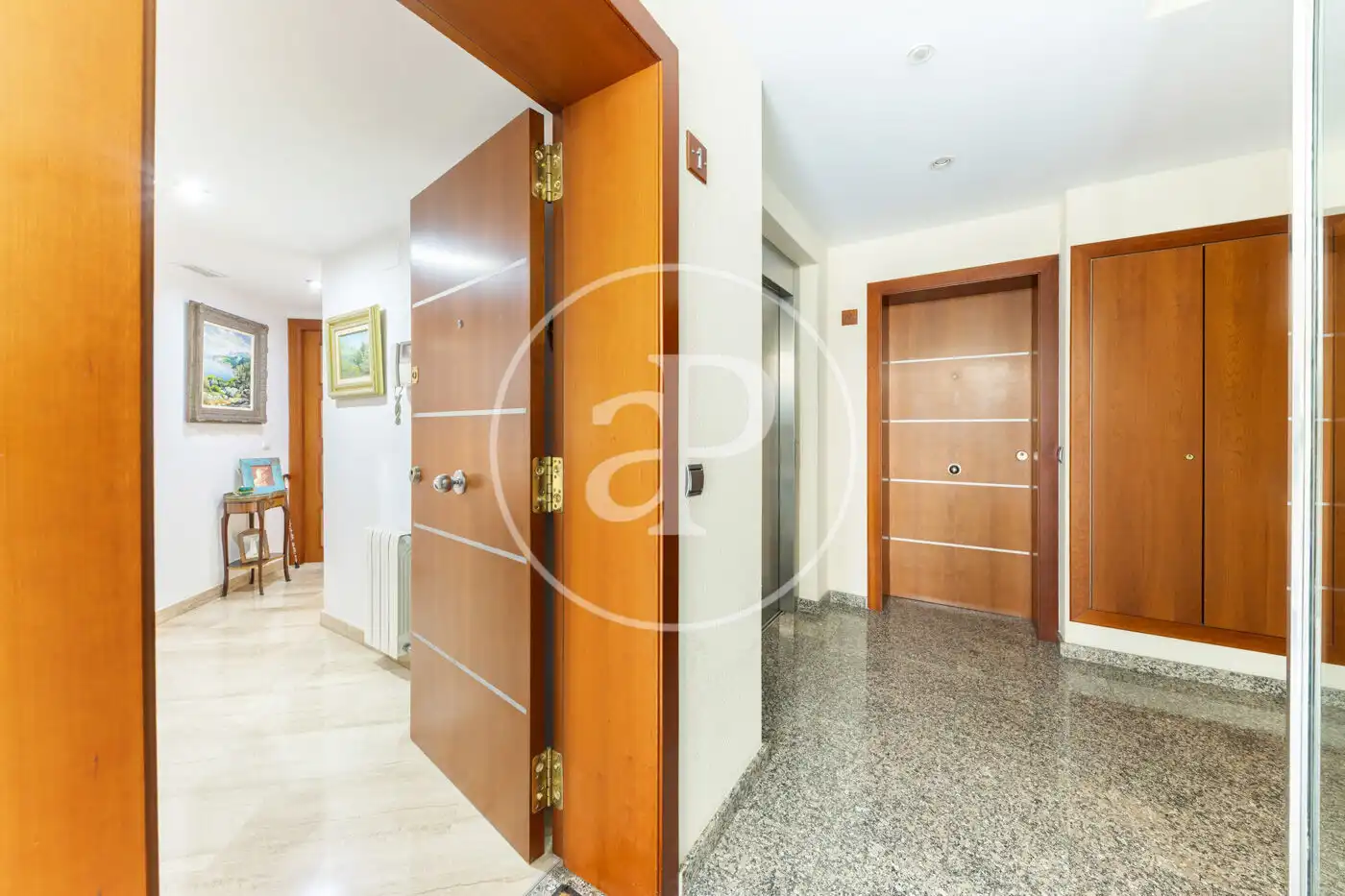 Wohnung zum Verkauf in  Palma de Mallorca mit Klimaanlage, Heizung und Privatgarten