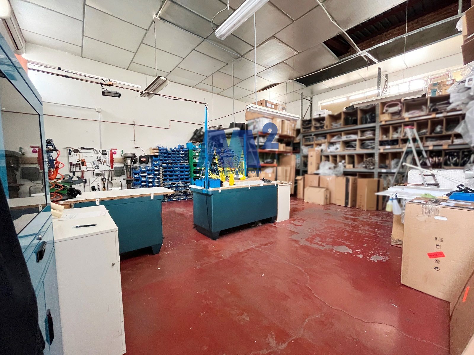 Industrial buildings for sale in  Toledo Capital