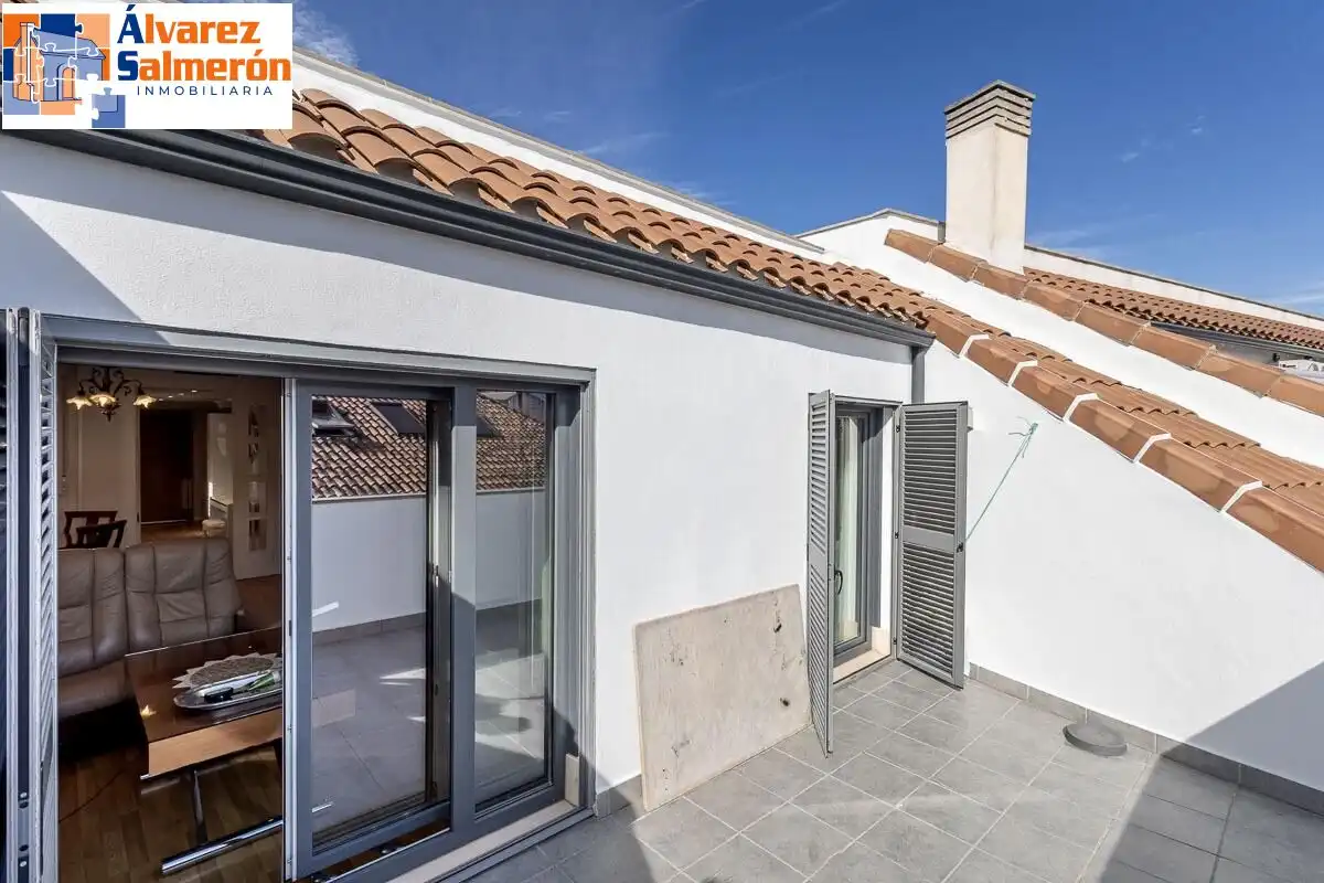 Penthouse with pool for sale in Ogíjares, imagen 4