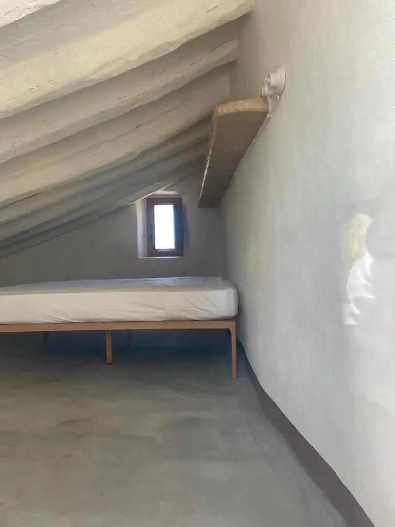 Bedroom of Houses for sale in Les Piles  with Jacuzzi