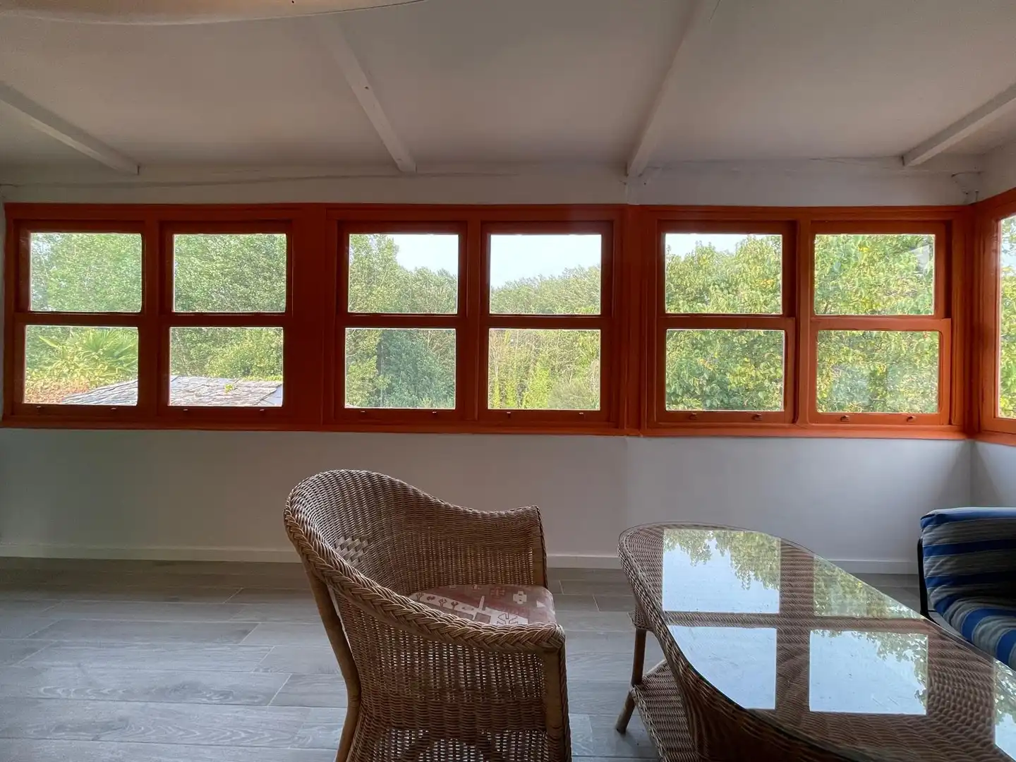 Terrassa de Finca rústica en venda en Cabañas Raras amb Jardí privat, Terrassa i Traster