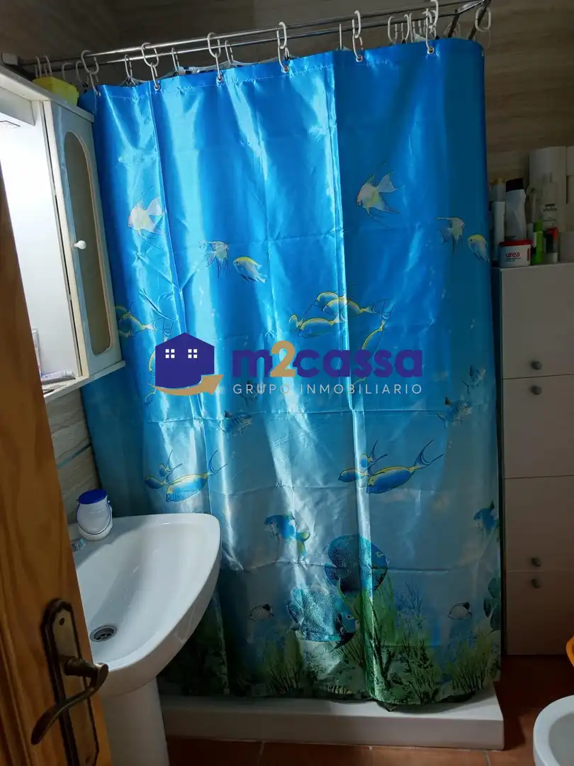 Bany de Pis en venda en Águilas amb Terrassa