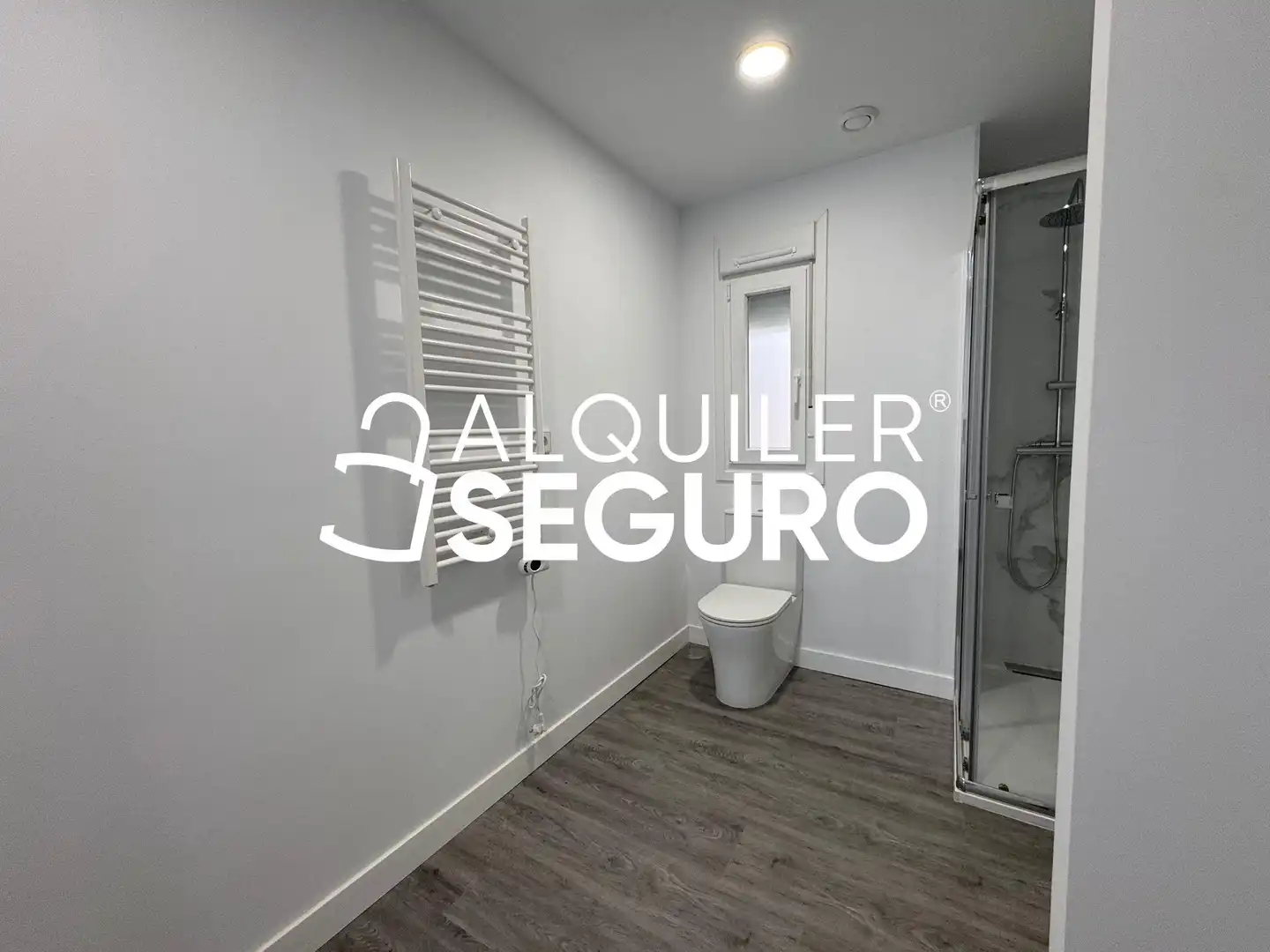 Estudio de alquiler en Juan Zofio, Almendrales