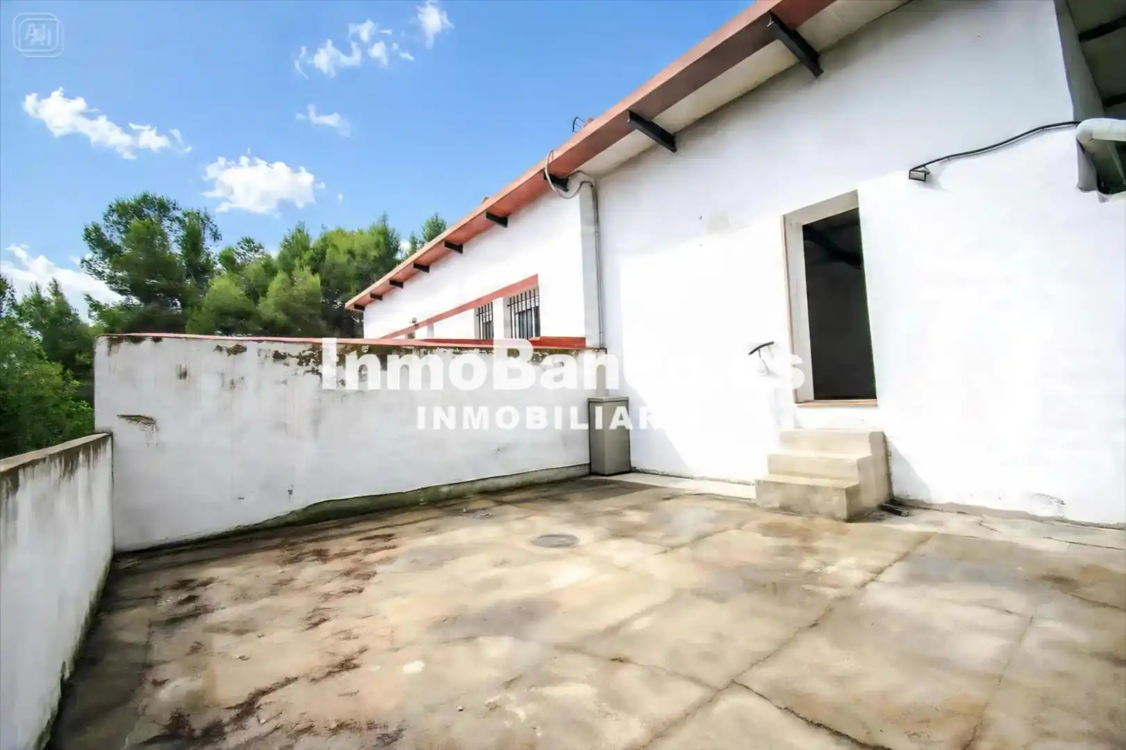 Vista exterior de Casa o chalet en venta en Chiva