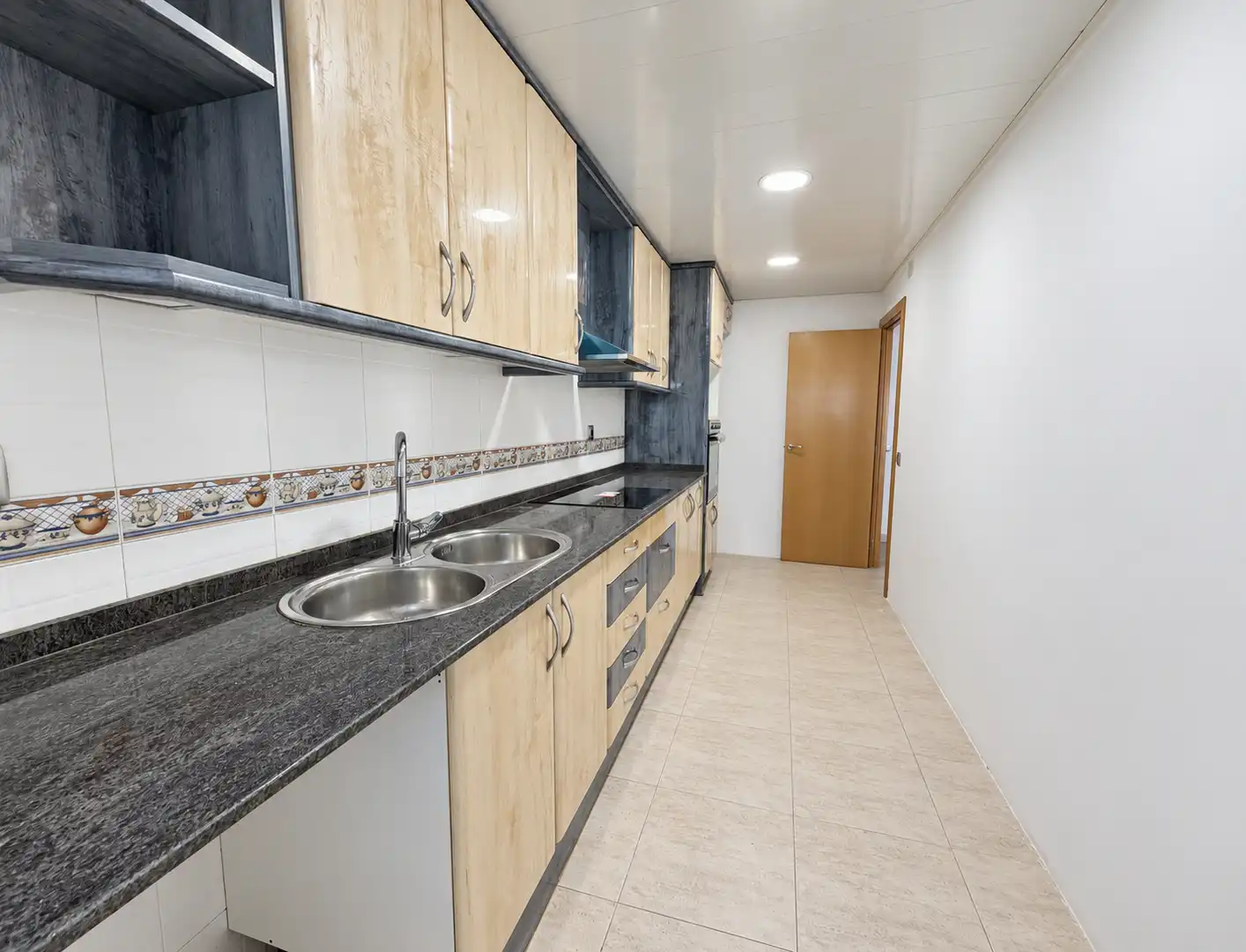 Cocina de Piso en venta en Martorell, Barcelona