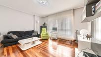 Living room of Flat for sale in Bilbao   with Terrace