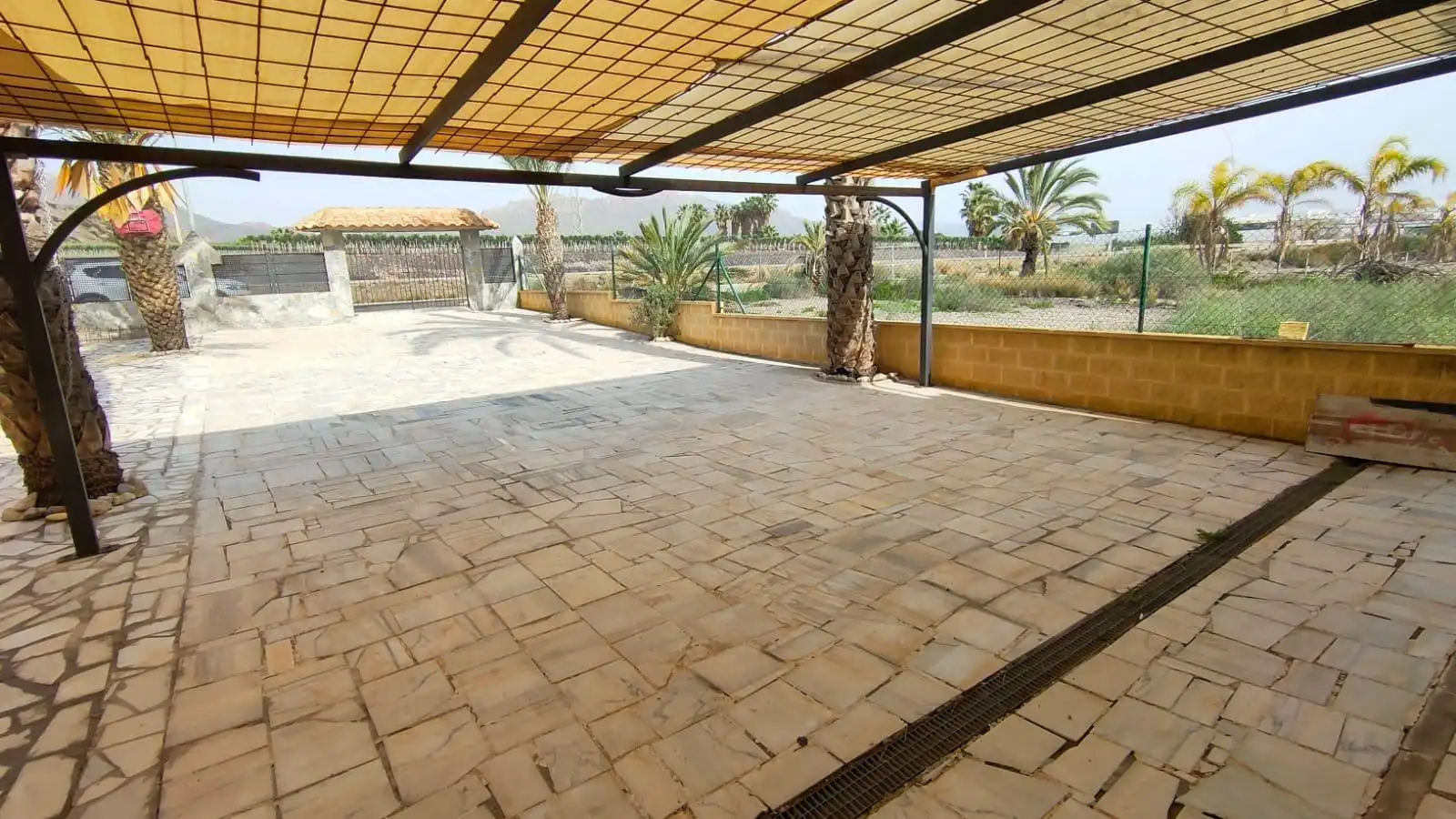 Wohnung mit Garten zum Verkauf in San Juan de los Terreros, imagen 8