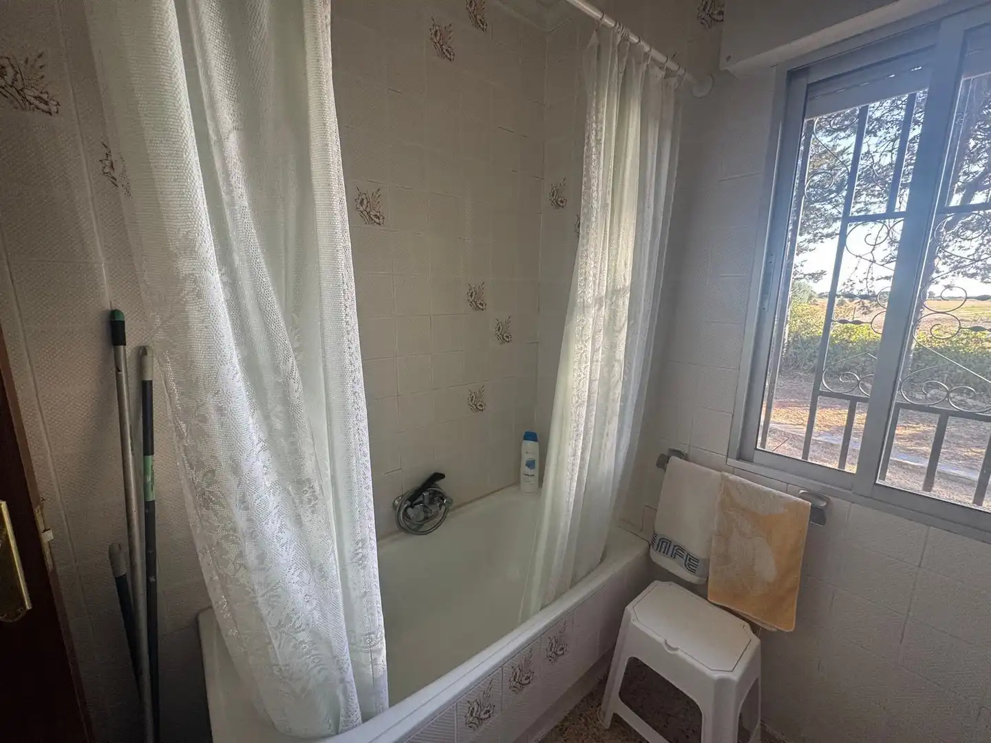 Baño de Casa o chalet en venta en Villanueva de Duero con Jardín privado, Terraza y Trastero