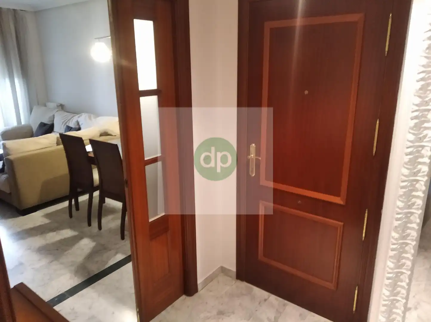 Pis en venda en Badajoz amb Aire condicionat, Calefacció i Jardí privat