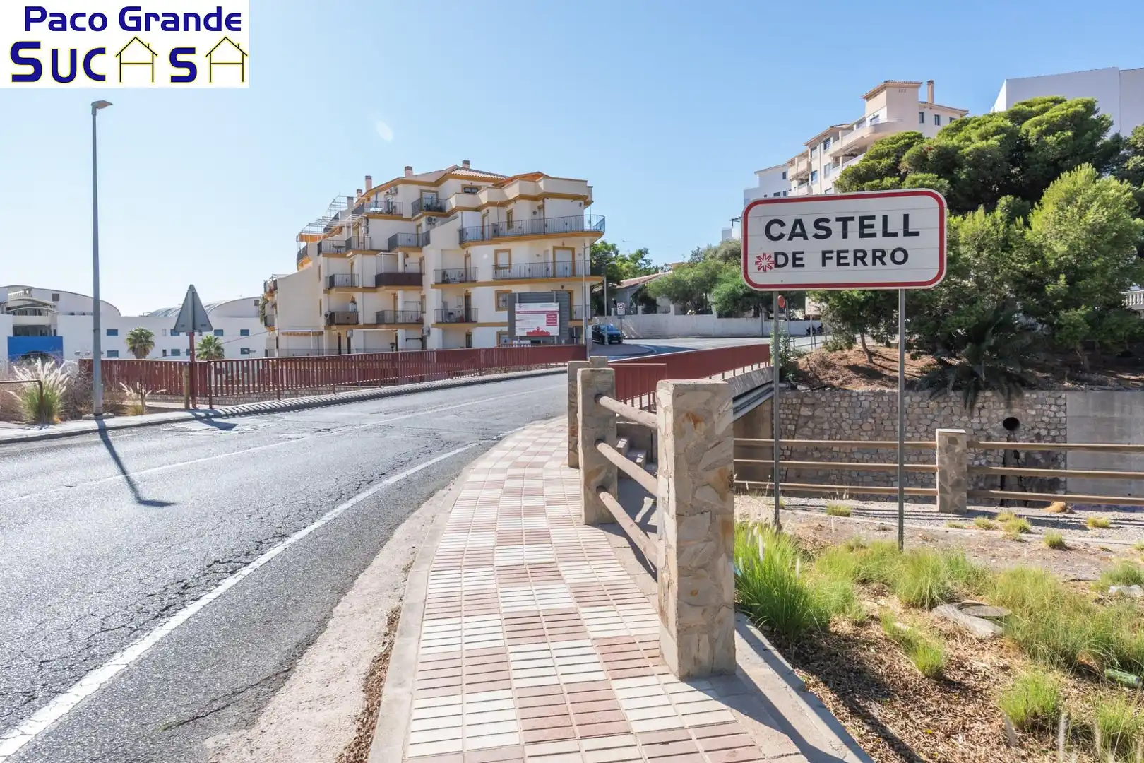 Flat with terrace for sale in Calle REAL, imagen 5