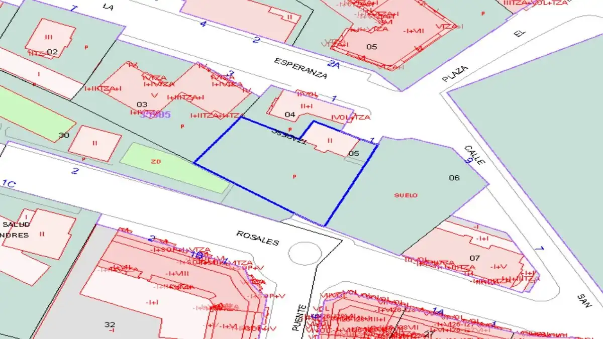 Residencial en venda en Colindres