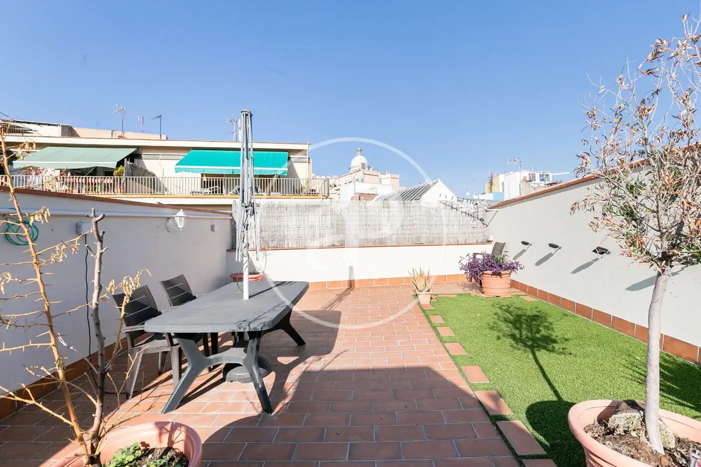 Terrassa de Pis en venda en Barcelona amb Aire condicionat, Calefacció i Terrassa