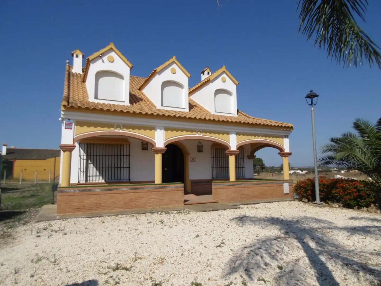Chalet en venta en Gibraleón