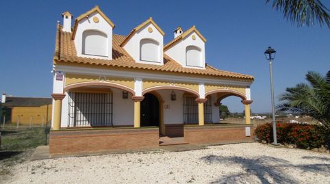 Casa en La Romeria de San Isidro, Gibraleón