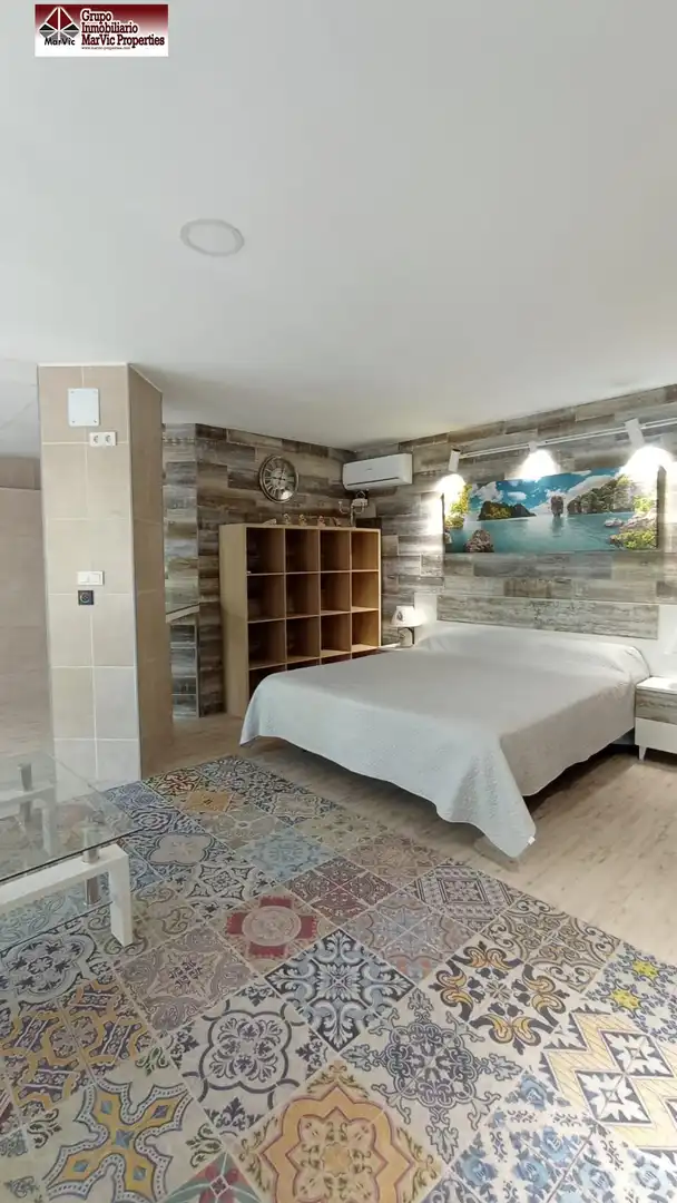 Habitación de Casa o chalet en venta en Altea con Aire acondicionado, Jardín privado y Terraza