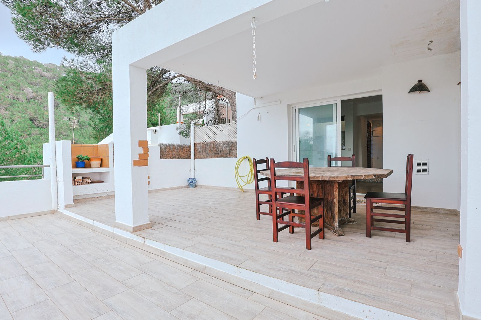 Terrace of Apartment for sale in Eivissa  with Air Conditioner, Terrace and Storage room