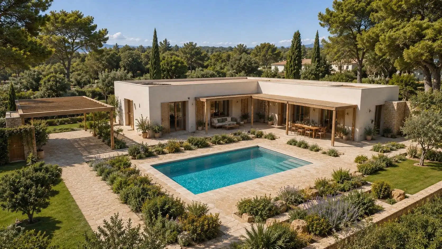 Casa con piscina en venta en Caldes de Malavella, imagen 2