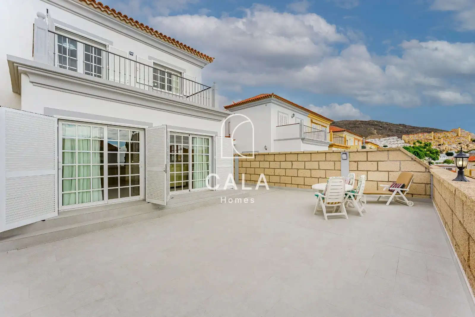Terraced house with terrace for sale in Kurt Konrad, imagen 6