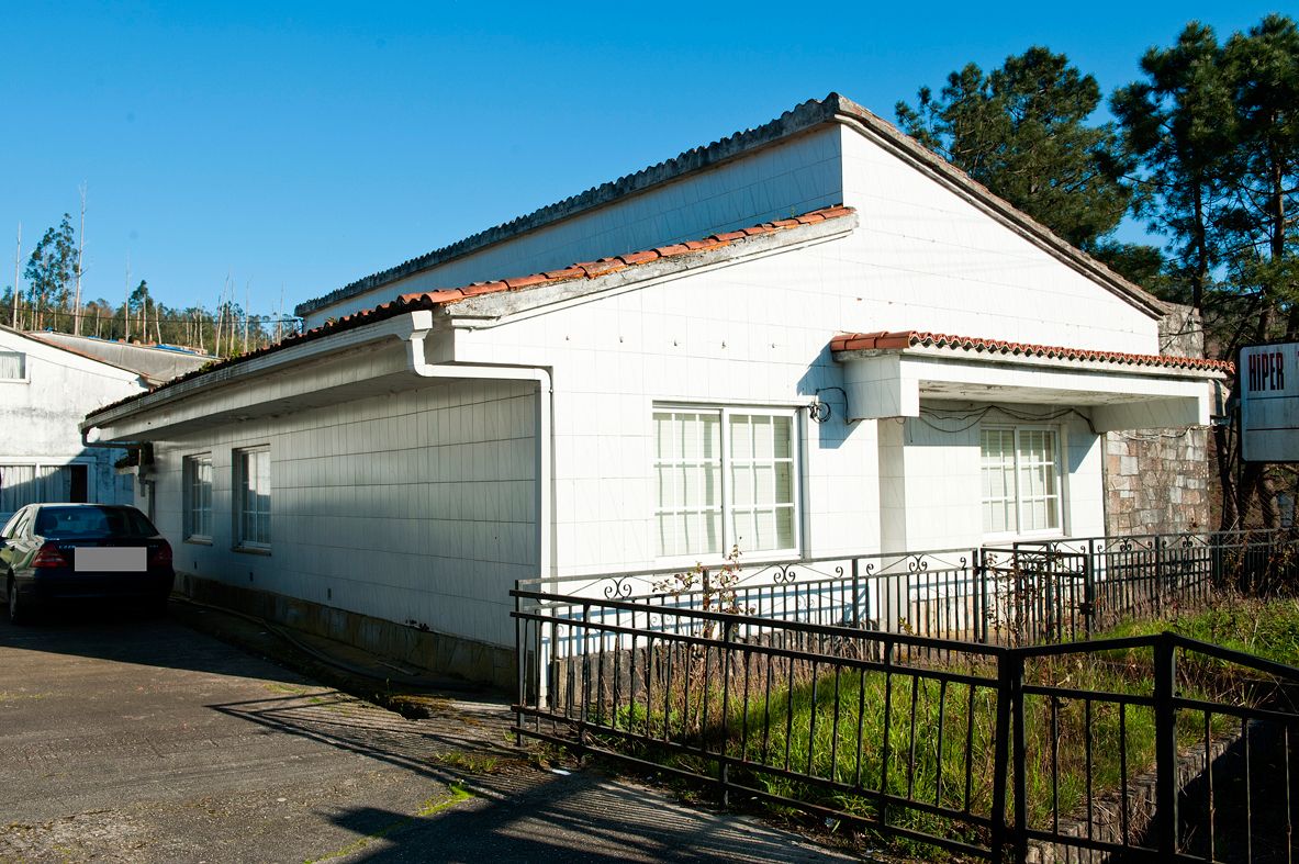 Casa o xalet en venda a Parroquias de Santiago