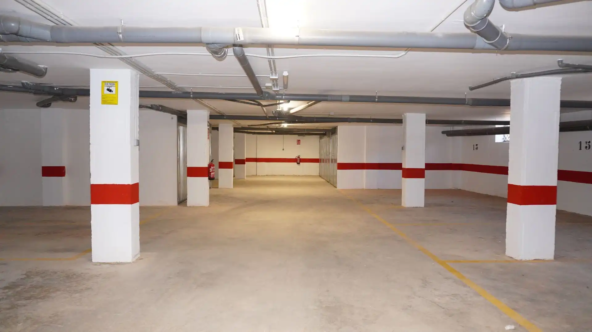 Parking of Garage for sale in Motril