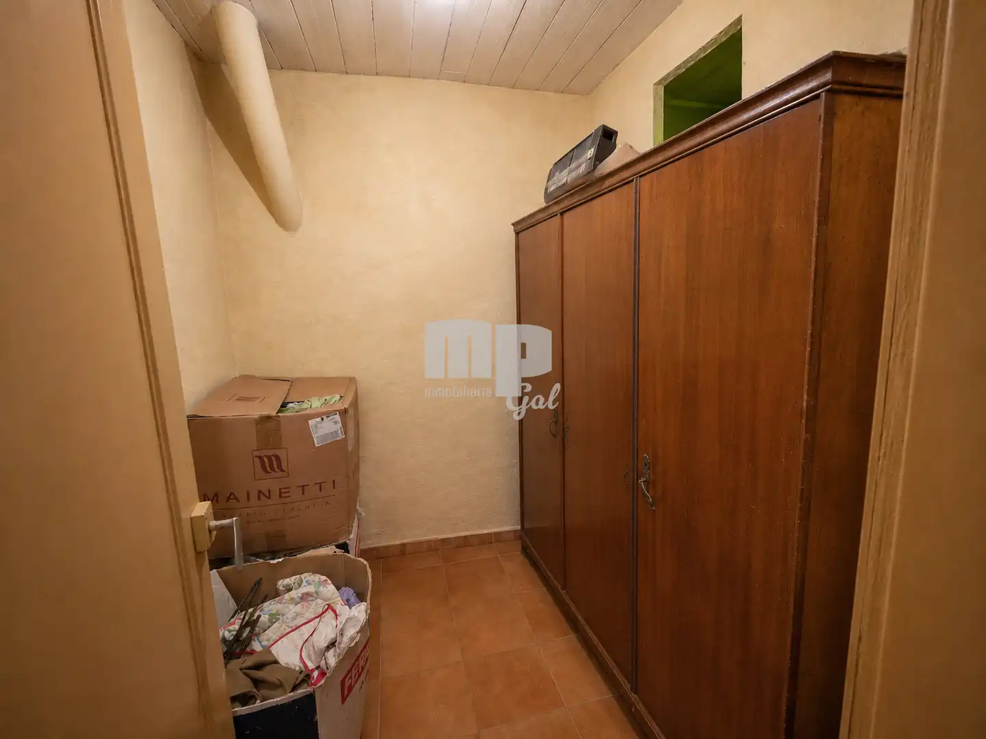 Schlafzimmer von Haus oder Chalet zum Verkauf in Redondela mit Privatgarten