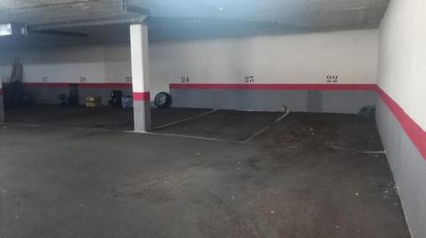 Foto 5 de Garatge en venda a Pilar Miró, Centro, Madrid