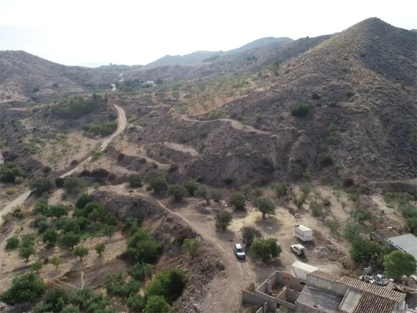 Grundstücke zum Verkauf in Arboleas