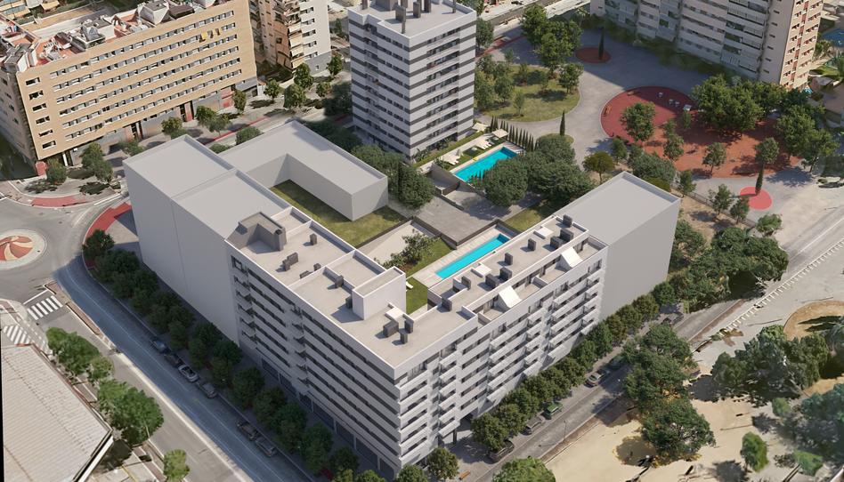 Photo 1 from new construction home in Flat for sale in C. Juan Cierva,   Ctra. Barcelona  Rbla Europa, Parc d’Europa, Barcelona