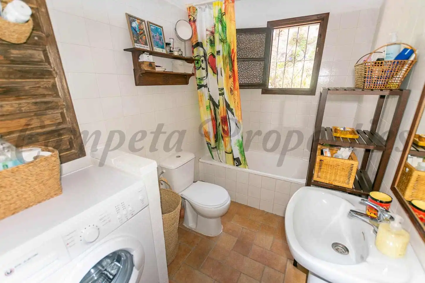Maison avec piscine à vendre à Cómpeta, imagen 16