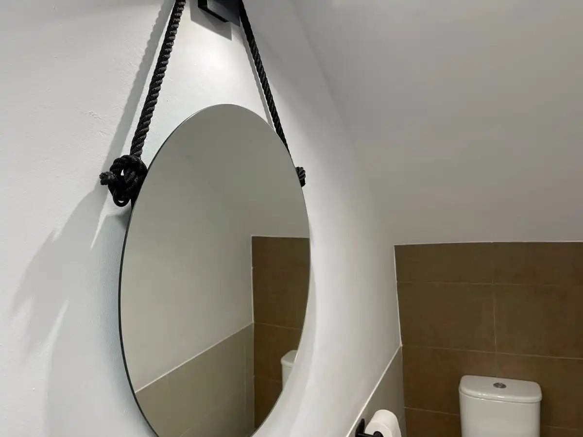 Bathroom of Houses for rent in Zahara de los Atunes  with Terrace