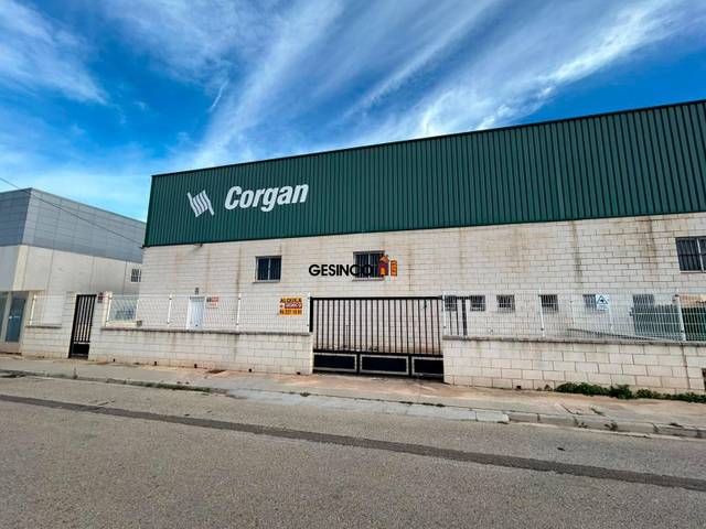 Nave industrial en Alquiler en Novelé  / Novetlè