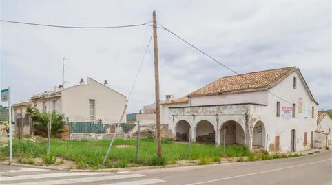 Foto 2 de Finca rústica en venda a Carrer Baix Penedès, 86, Calafell Poble, Calafell