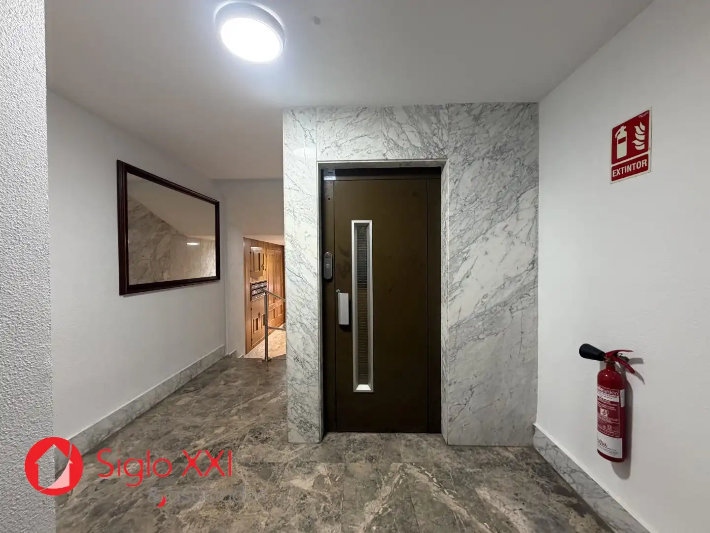 Flat with lift for sale in Cariñena - Carinyena, imagen 10