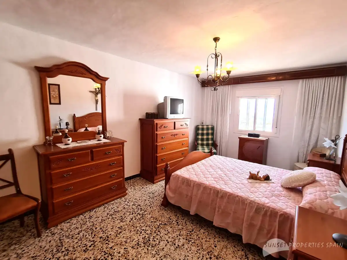 Casa con terraza en venta en Calle Colmenar, imagen 9