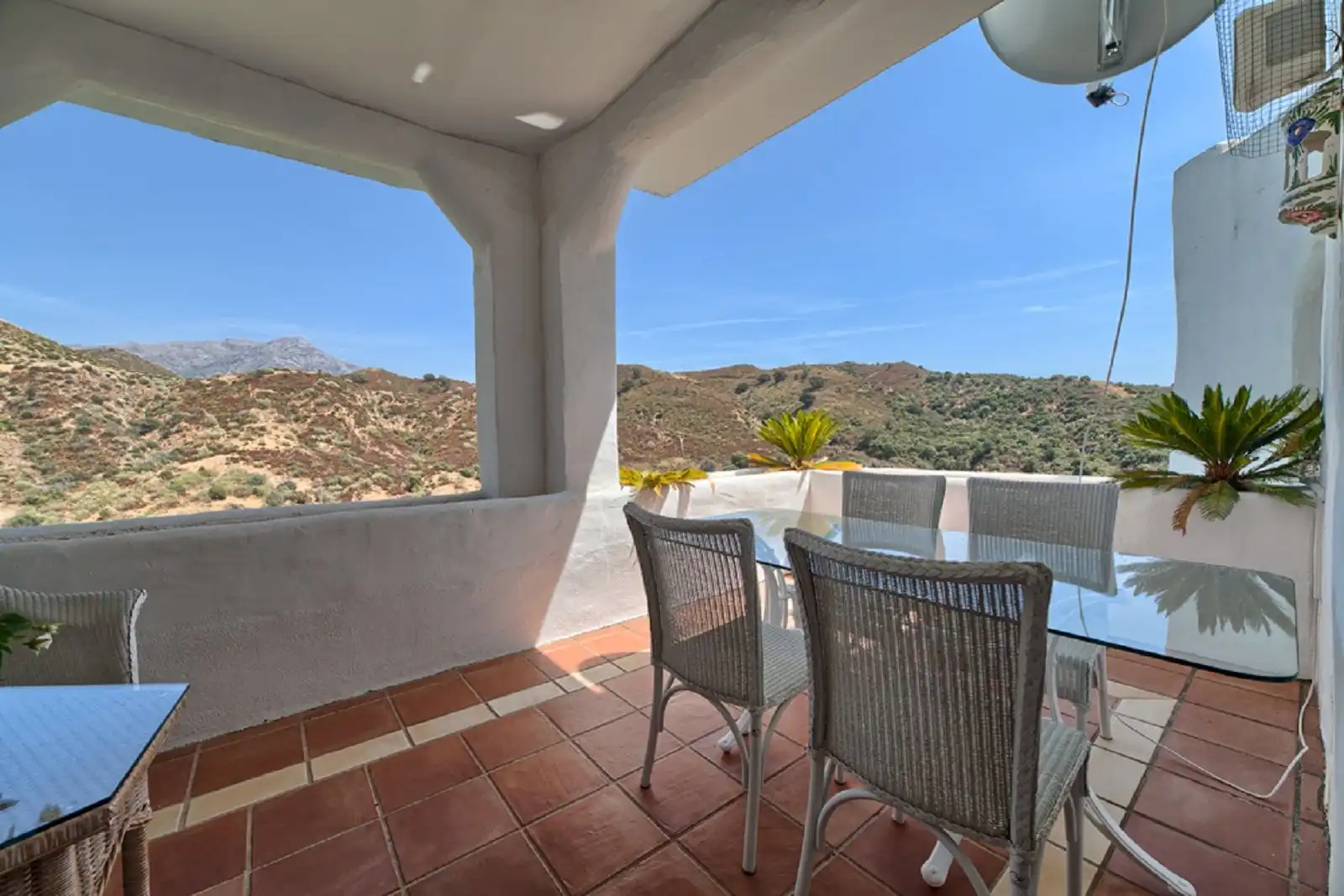 Apartament amb terrassa en venda a Benahavís pueblo, imagen 14