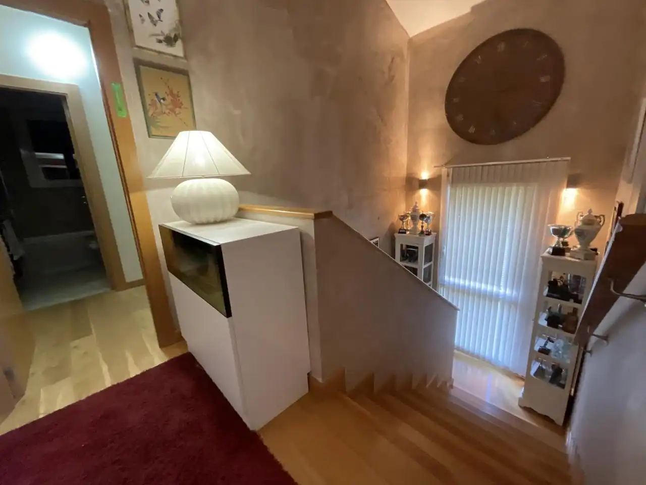 Casa adosada en venda en Cirueña amb Calefacció, Jardí privat i Parquet