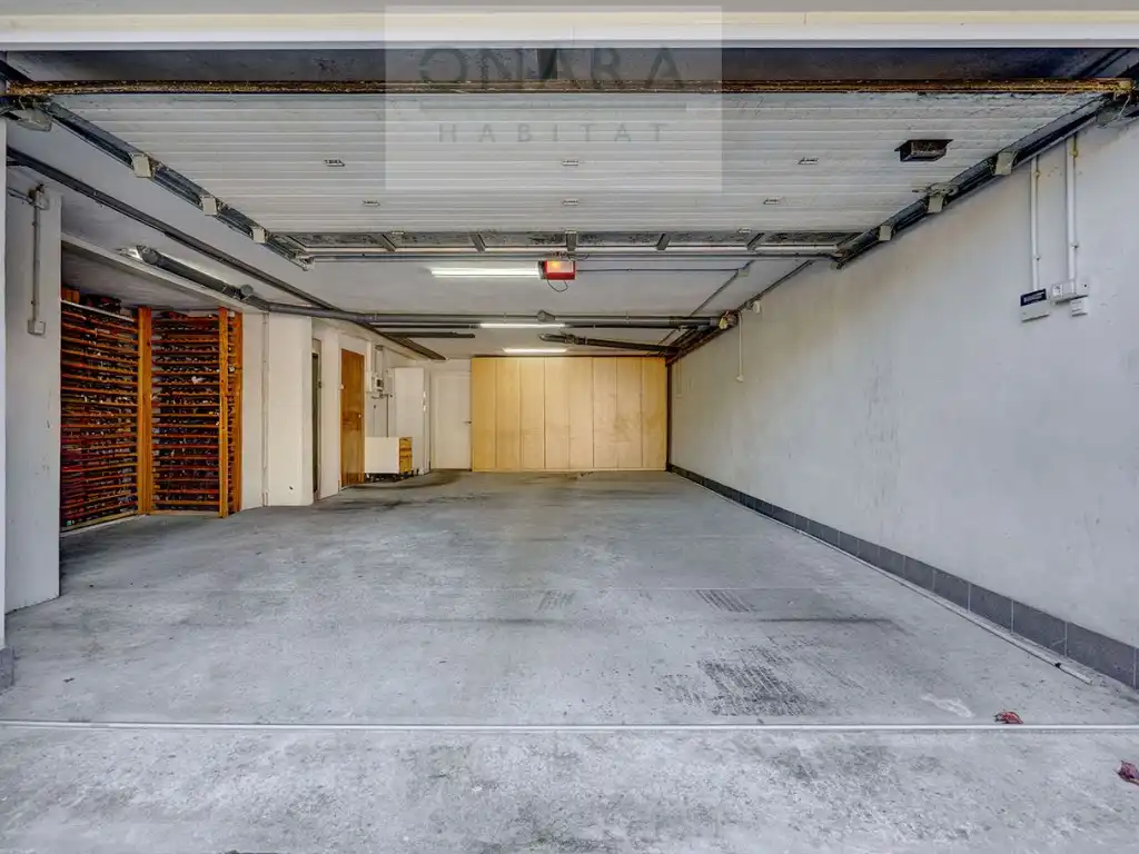 Parking de Casa adosada en venta en Hondarribia con Jardín privado y Piscina comunitaria