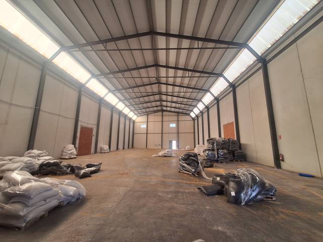 Nave industrial en Alquiler en Alcantarilla