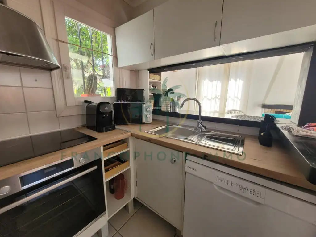 Kitchen of Houses for sale in Dénia