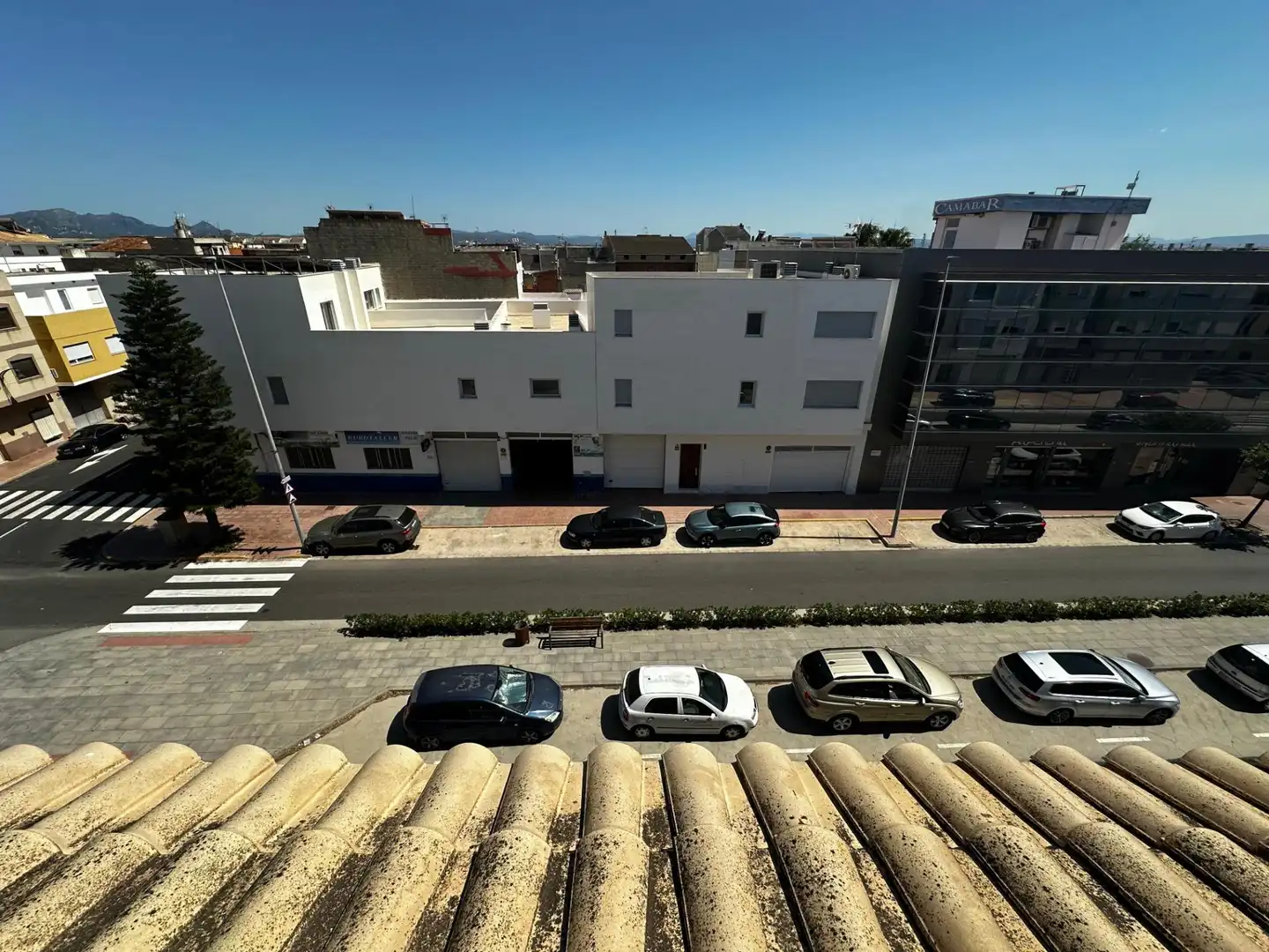 Exterior view of Buildings for sale in Guadassuar