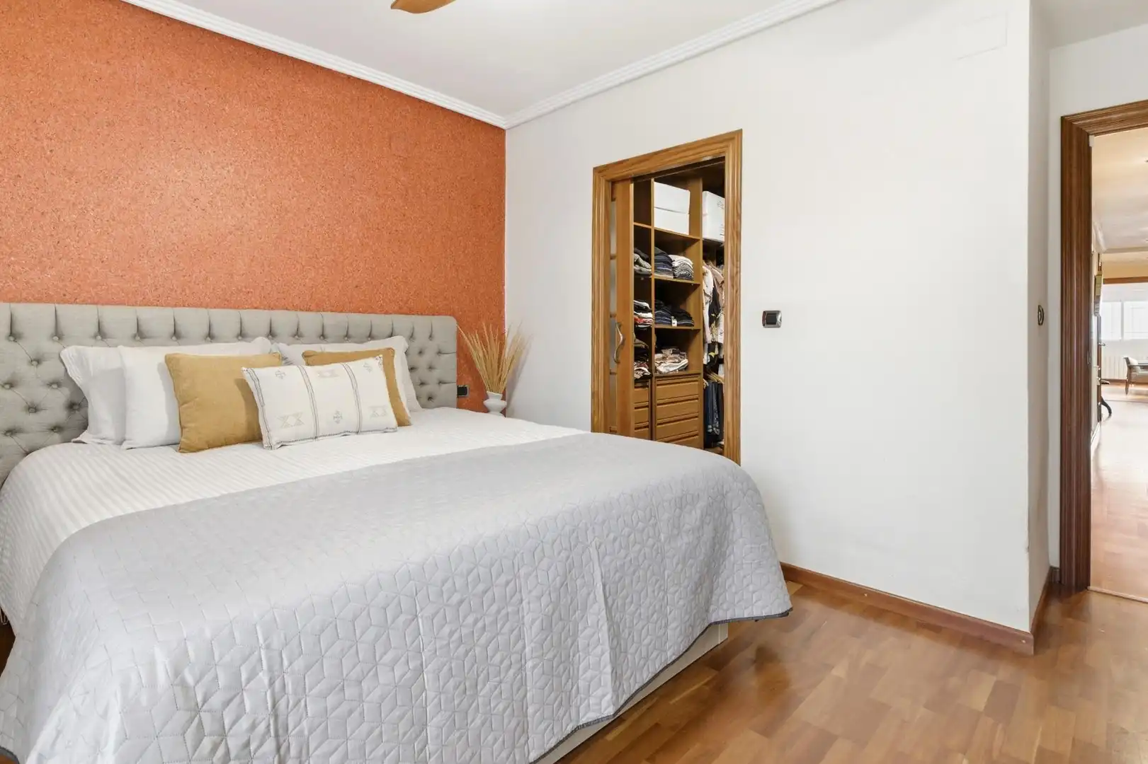 Habitación de Piso en venta en Sagunto / Sagunt con Aire acondicionado, Calefacción y Parquet