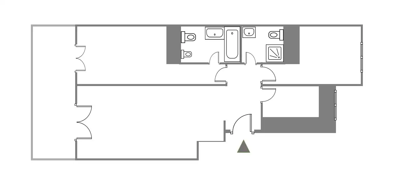 Apartments for sale in Benahavís  with Air Conditioner, Terrace and Swimming Pool