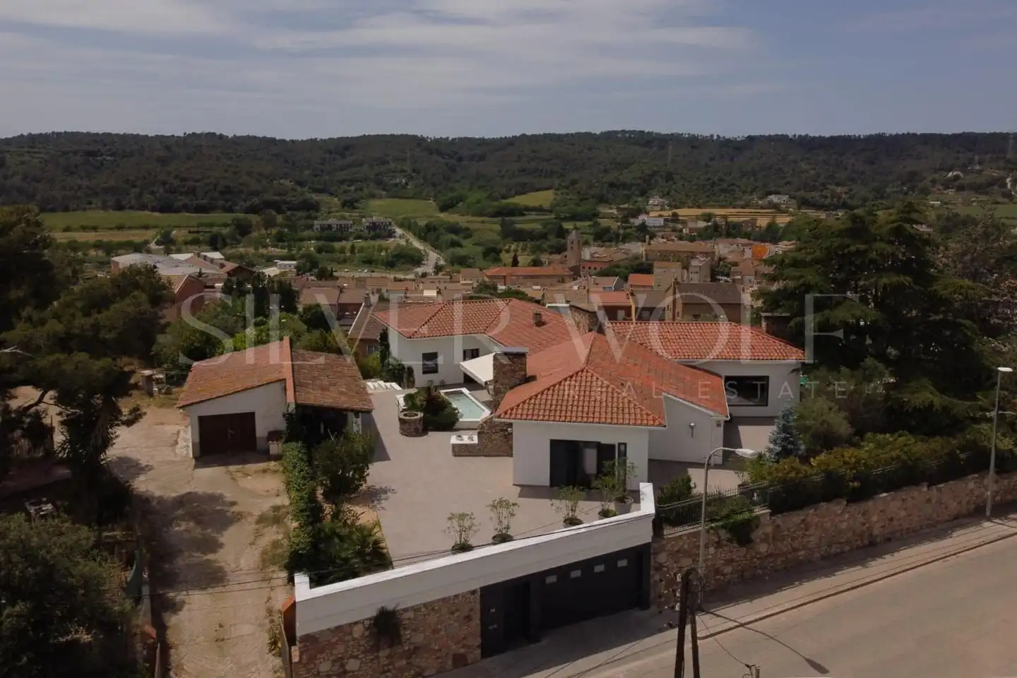 Maison avec piscine à vendre à Camí Ral de Barcelona, imagen 55